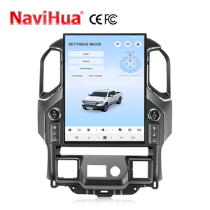 วิทยุติดรถยนต์ระบบ Android 14 รุ่นใหม่ Navihua ขนาด 15.6 นิ้ว พร้อมระบบนำทาง GPS DSP สำหรับ Chevrolet Silverado/GMC Sierra ปี 2019-2023 - Product Image 4
