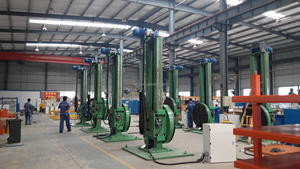 เครื่องขึ้นรูป & คอยล์ขึ้นรูป & ฟลิปเปอร์หมุนเวียน180องศา - Product Image 5