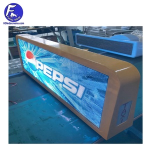 จอแสดงผล LED กันน้ำแบบ SMD P3 P4 สำหรับโฆษณาบนหลังคารถแท็กซี่ เหมาะสำหรับงาน<span class=keywords><strong>ให้</strong></span><span class=keywords><strong>เช่า</strong></span> - Product Image 6