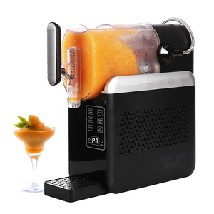 Portable 1.8L <b>Slushie</b> <b>Machine</b> Ice Slush Making <b>Machine</b> Smoothies <b>Machines</b> with 6 Functions - Product Image 3