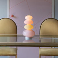 Lámparas De Pie Led Modernas De Diseño Minimalista, Creativas, Nórdicas Y Coloridas Para Esquina, Sala De Estar De Hotel Contemporáneo