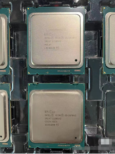 <strong>Intel</strong> E5-2670V2 Official Version Server Zhiqiang <strong>Processor</strong> 8 <strong>Cores</strong> <strong>20</strong> Threads <strong>2</strong>.5Ghz Clock Speed - Product Image 2