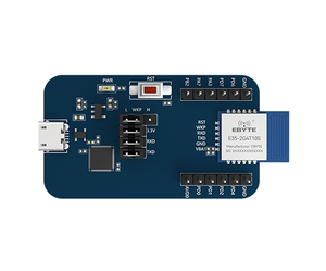 Ebyte ODM E35-2G4T10S-TB 2.4GHz <b>Wireless</b> Transparent Transmission <b>Module</b> Development Board Easy to Develop UART - Product Image 1