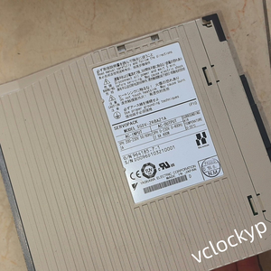 YASKAWA ELECTRIC SGDV-2R8A21A Usado - Product Image 2