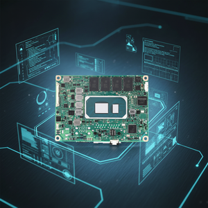 Advantech MIO-2375 Automatisation 8K Double écran/Multi-expansion 2,5 pouces SBC industriel Pico-ITX - Product Image 5