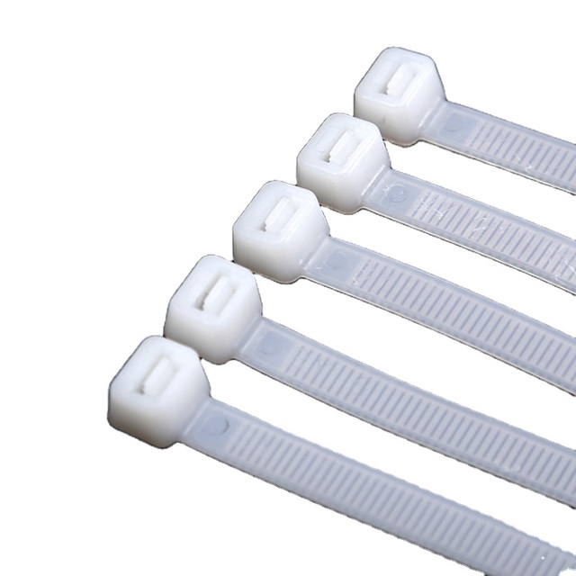Gaochao Thin Cable Tie Adjustable Cable Ties Self-locking Nylon Cable Ties