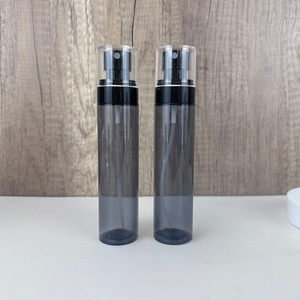 Botella de Spray de Plástico PET de 100 ml con Pulverizador Fino, Botella de Spray Continuo para Peinado, Limpieza, Plantas, Cuidado de la Piel - Product Image 6