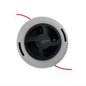 Tête de coupe M10*1.0 C26-2 C 26-2 pour débroussailleuse <span class=keywords><strong>Stihl</strong></span> 4002 710 2169 FS55 FS55R FS56 FS80 FS85 FS90 FS120 - Product Image 1
