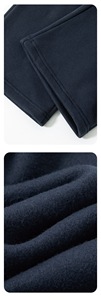 Pantalones Casuales Holgados con Cordón en la Cintura, Modernos y Versátiles, Pantalones Deportivos de Felpa de 350g para Hombre, Estilo Americano, Unisex - Product Image 6