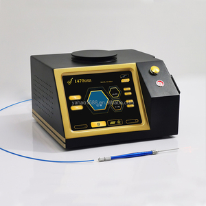 1470nmダイオードLasre血管除去機クモ静脈赤血治療用 - Product Image 2