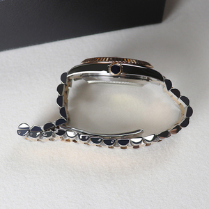 Bracelet de montre en acier inoxydable étanche, prix de gros, largeur 18 mm, pour montre Seiko automatique mécanique NH35 pour homme - Product Image 4