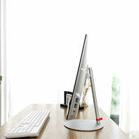 Ordinateur le moins cher 21.5 pouces ordinateur monobloc PC de bureau tout en un PC monobloc I3 I5 I7 bureau maison AIO PC