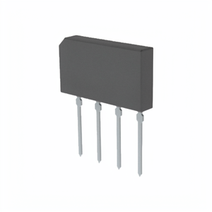 4-SIP, GBL Diodes BOM IC In Stock Electronic Chips Component GBL02-E3/51 - Product Image 1