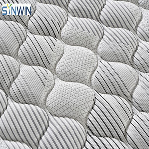 Matelas enroulé moderne <span class=keywords><strong>de</strong></span> type Euro Top avec ressorts ensachés 5 zones et mousse à mémoire <span class=keywords><strong>de</strong></span> forme - Product Image 3