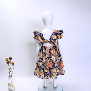 Robe de fête pour filles de 1 à 12 ans, nouvelle collection 2022, robe de fée pour bébé, robe de designer - Product Image 4