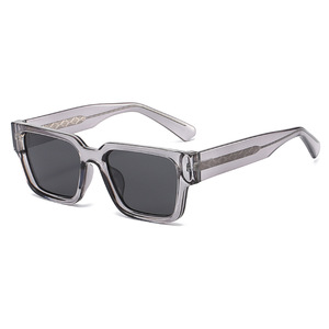 Gafas de Sol Cuadradas Clásicas para Hombre y Mujer, Gafas de Diseñador 2026, Gafas de Sol con Montura de PC, Gran Venta - Product Image 3