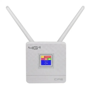 Wholesale 4G Wireless <b>Router</b> CPE903 4G Portable Hotspot <b>Modem</b> External Dual Antenna Sim <b>Router</b> With Sim Card Slot - Product Image 1