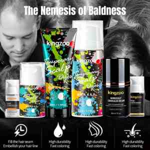 Crema Colorante per Capelli 50ml a Marchio Privato, Colori Personalizzabili, Formula e Confezione OEM ODM, Servizio Completo, Vendita all'Ingrosso - Product Image 2