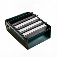 Carpeta de Archivo Colgante, Organizador de Documentos A4, Bolsa de Archivo de Material PP