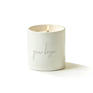 Bougie parfumée personnalisable ENO Private Label OEM ODM avec des huiles parfumées de qualité supérieure, combustion longue durée, parfum personnalisé - Product Image 2