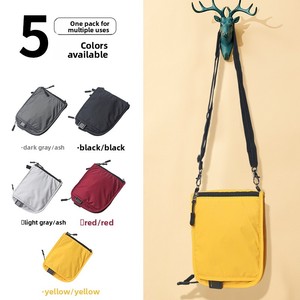 Sac bandoulière messager antivol ultra-léger et étanche pour <span class=keywords><strong>homme</strong></span>, 7 pouces, <span class=keywords><strong>tendance</strong></span> PC - Collection été <span class=keywords><strong>2023</strong></span>, style urbain décontracté - Product Image 2