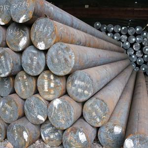 Acero Aleado Q235 Cr40 Cr45, Acero al Carbono, Barra Redonda Laminada en Caliente, Acero para Moldes con Servicios de Corte/Soldadura/Doblado, Estándar ASTM - Product Image 5