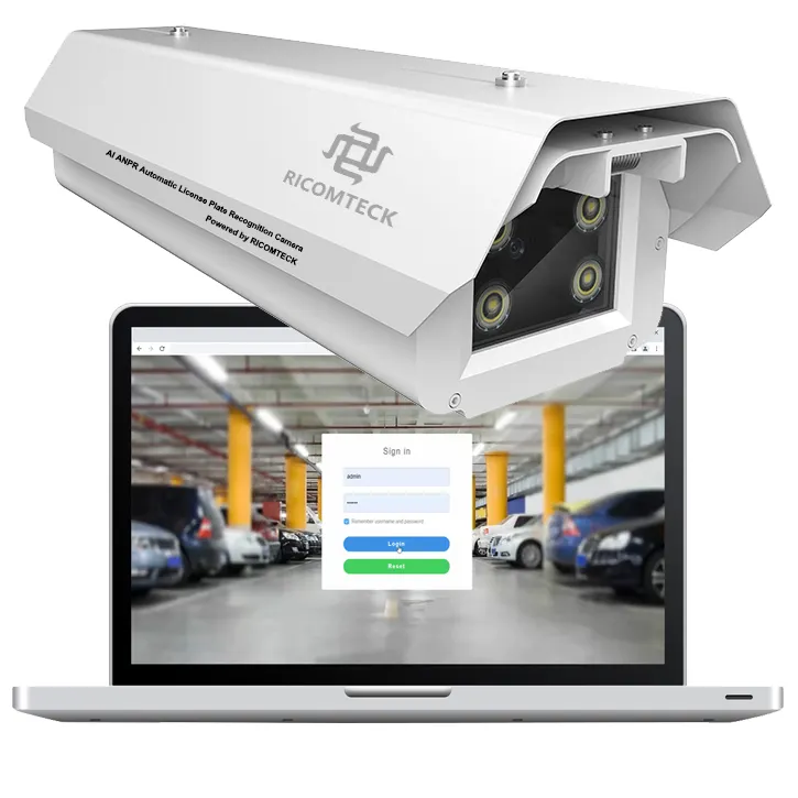 Ai tấm giấy phép công nhận bãi đậu xe máy ảnh LPR IP camera tự động bãi đậu xe nhập hệ thống với ANPR máy ảnh giá