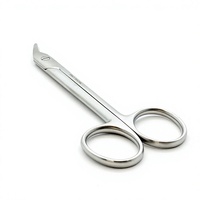 Ciseaux à fils chirurgicaux pour chirurgie générale, pinces à ligature manuelles TC