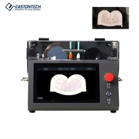 Analyseur de profil de section transversale EASTONTECH EW-2610 avec système de vision sans ombre à pré-étauement, écran tactile 11,6 pouces, 8MP