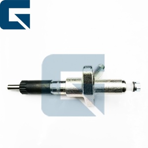 Injecteur de carburant diesel 1-15300432-1 1153004321 pour excavatrice ZX125W - Product Image 1