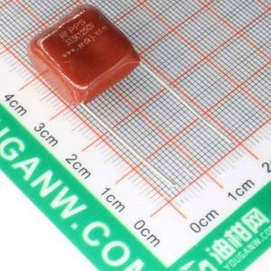 Manufacturer Direct PPS333KB191421YG 18*14*21/P=15 <b>Capacitors</b> CBB <b>Capacitors</b> 33nF 10% 1.25KV - Product Image 1