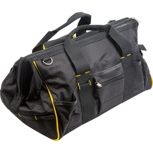 Cổ 18 inch 30 túi nhiệm vụ nặng nề không thấm nước Công cụ lưu trữ Tote Túi <span class=keywords><strong>Pouch</strong></span> cứng nhắc dưới cho mạng thợ mộc - Product Image 3