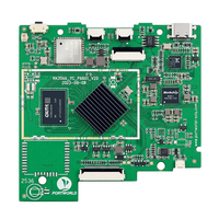 Placa Base Portworld CKD/SDK RK3566 Android/Linux para Edificios Inteligentes