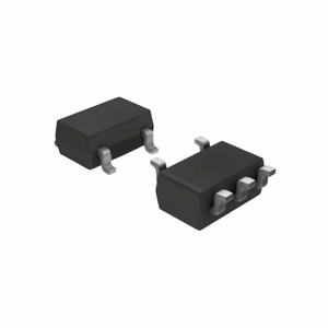 Componentes Electrónicos SC 74A, SOT 753, Pedido Integral, MAX4202EUK+T IC BUFFER 1 CIRCUITO SOT23 5, Chip Original - Product Image 1