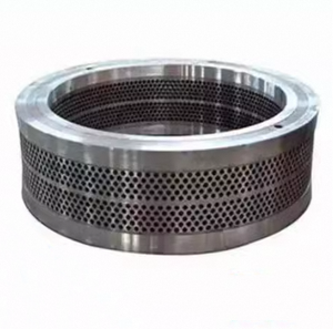 Tianqing macchina 1-4 TPH nuovo anello verticale Die <span class=keywords><strong>Pellet</strong></span> di legno estrusione macchina per biomassa lolla di riso legno <span class=keywords><strong>Pellet</strong></span> anello stampo - Product Image 5