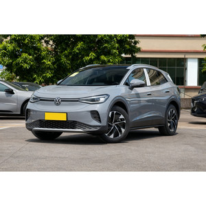 2025ใหม่สำหรับ crozz ID.<span class=keywords><strong>4</strong></span> 5-Seater SUV ไฟฟ้า5ประตูที่มีระยะ448กม. และแบตเตอรี่160kWh ความเร็วสูง <span class=keywords><strong>EV</strong></span> - Product Image 5