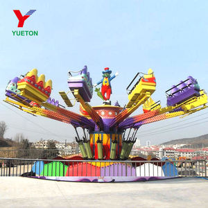 Attrezzatura per Luna <span class=keywords><strong>Park</strong></span> Cinese, Giostra Saltamontes Jump and Smile, Macchina Rimbalzante per Parchi Divertimento in Vendita - Product Image 3