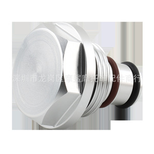 Válvula Solenoide para Turbina, Conector 6-1-40S, Negro Electrochapado, Pieza Automotriz - Product Image 3
