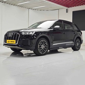 รถยนต์<span class=keywords><strong>มือ</strong></span><span class=keywords><strong>สอง</strong></span> <span class=keywords><strong>Audi</strong></span> <span class=keywords><strong>Q7</strong></span> ปี 2020 เครื่องยนต์เบนซิน 7 ที่นั่ง SUV ขนาดกลาง-ใหญ่ ราคาถูก 2.0T 245 แรงม้า L4 รถยนต์หรูหราจากจีน รถยนต์ใช้แล้ว - Product Image 1