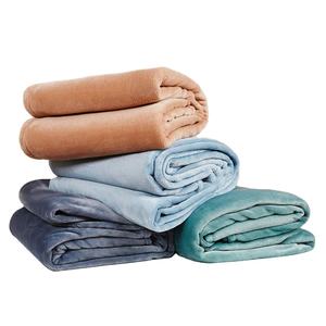 Manta polar de franela de tamaño queen, artículos promocionales baratos, diseño personalizado, tamaño king, de microfibra gruesa, para adultos y bebés - Product Image 1