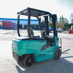 Montacargas Eléctrico Nuevo de 3 Toneladas en Venta, Montacargas Eléctrico Pequeño con Alcance de 3 Metros, Precio de Montacargas Eléctricos Portátiles - Product Image 3