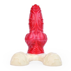 NNSX Fantasy Realistic Horse Dog <b>Dildo</b> Silicone Toys Huge Long <b>Dildo</b> for Anal Stimulation G-Spot Penis Cock With Sucker Adult - Product Image 1