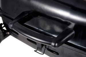 Komomode — grill vertical rotatif, barbecue japonais, en acier inoxydable - Product Image 3