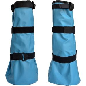 Stivali da cavallo Premium con zoccolo con borsa per trattamento zoccoli EVA Pad Soaker - Product Image 4