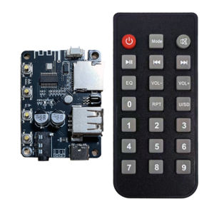 Décodeur audio USB professionnel sans perte, lecteur HiFi, système de réception 5.4 canaux, DAC numérique optique/coaxial, home cinéma, voiture - Product Image 1