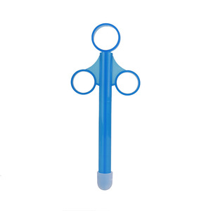 <span class=keywords><strong>Lubrifiant</strong></span> pour seringue d'irrigation à <span class=keywords><strong>base</strong></span> d'<span class=keywords><strong>eau</strong></span> TPE écologique, applicateur pour femmes - Product Image 1