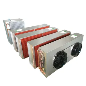 Chinese Manufacturer Customization Air Cooler Unit for Cold Room Aluminium Fin Copper Tube heat exchanger
