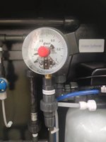 Système de production d'hypochlorite de sodium sur site, automatique, 800-6000g/h, pour les stations d'épuration des eaux usées, certification CE ISO