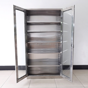 Équipement vétérinaire OSCAT, équipement médical vétérinaire EX-CB01, armoire en acier 201/304 à 5 niveaux, machine vétérinaire - Product Image 5