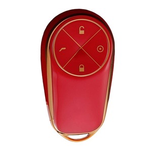 Huanyue Car Key Cover TPU NIO ES6 ES7 ES8 EC6 EC7 ET5 ET7 Compatible Protective Sleeve - Product Image 2